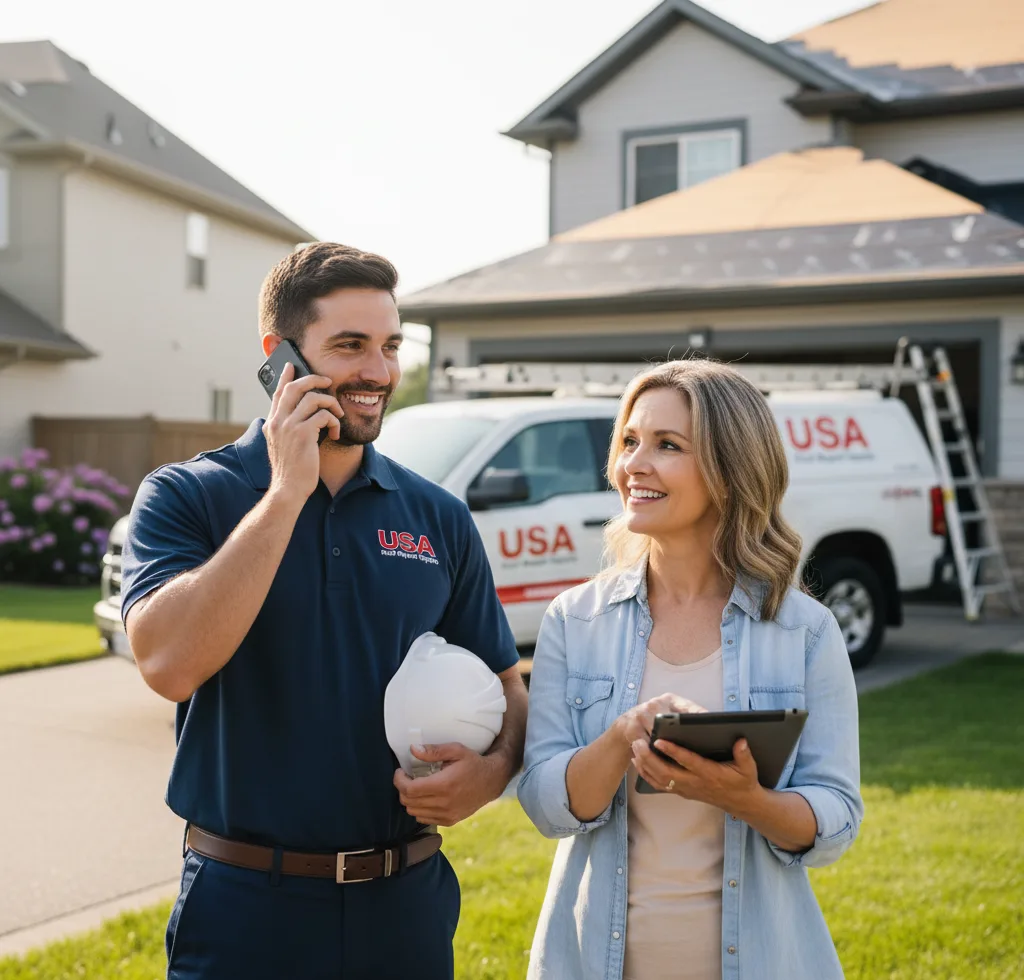 Storm Damage Repair in Bettendorf, IA